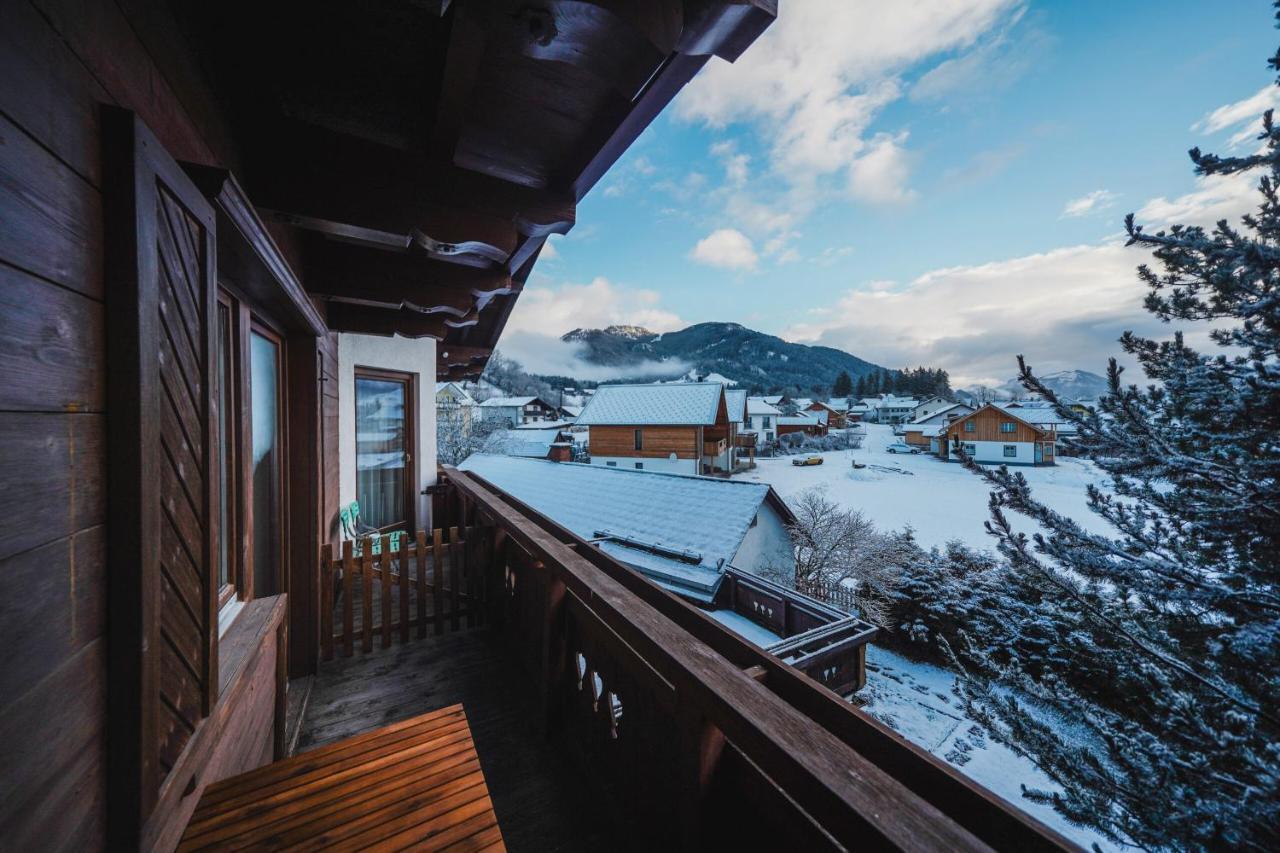Lobe Apartment Bad Mitterndorf Exterior foto