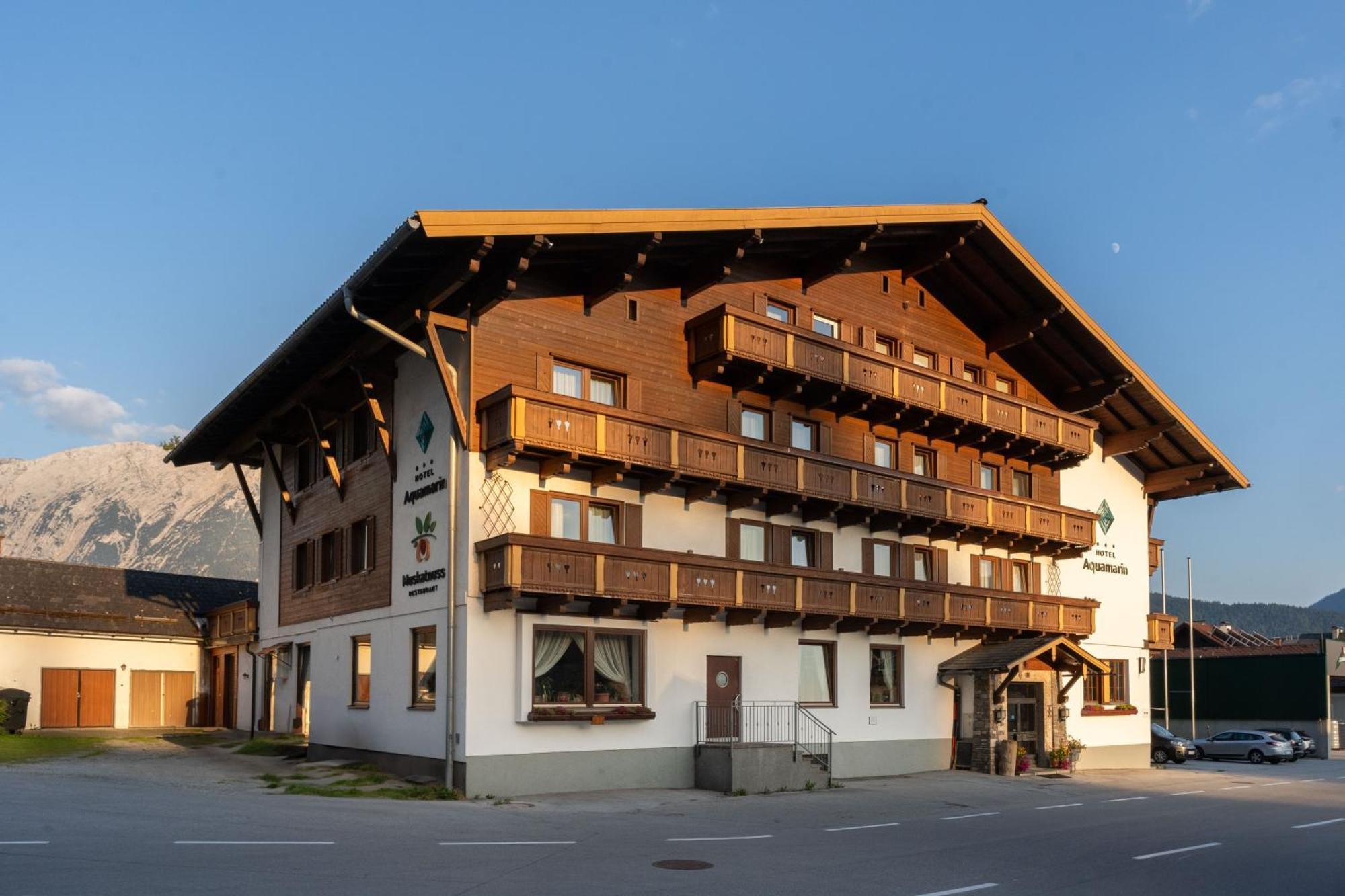 Lobe Apartment Bad Mitterndorf Exterior foto